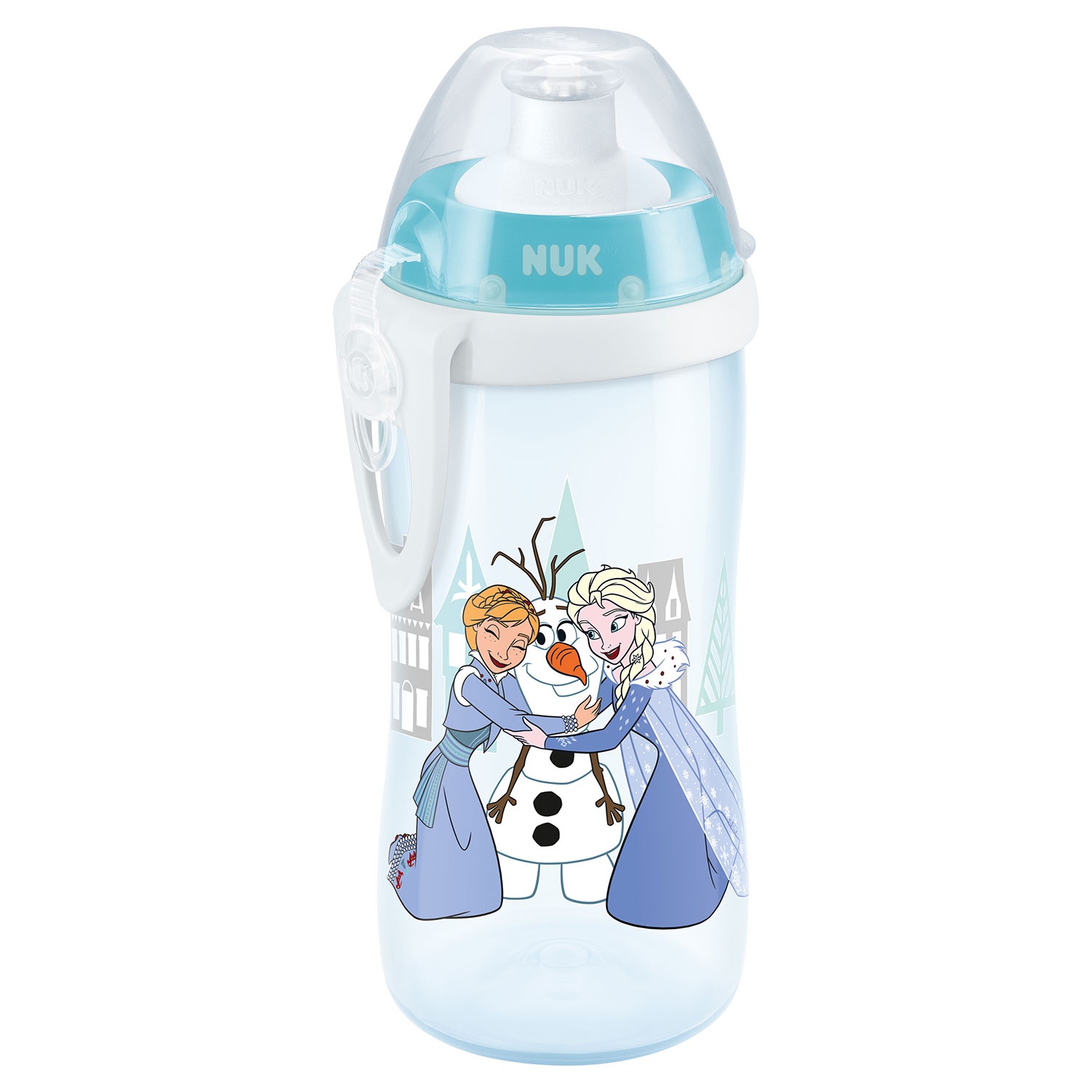 NUK Kleinkinder Flexi Cup, Junior Cup oder First-Choice-Trinklernflasche
