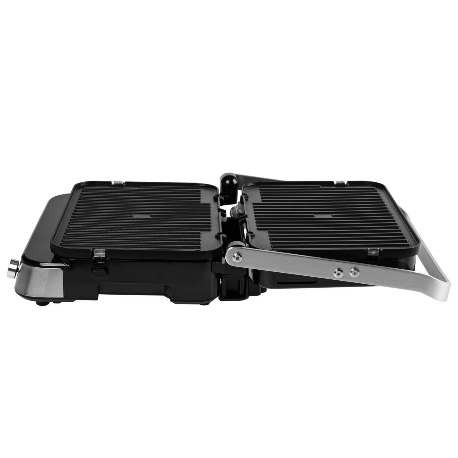 Piastra Grill 2000 W 29 x 23 cm Acciaio inossidabile/Plastica