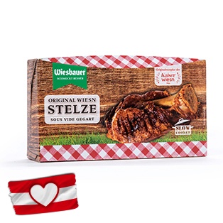 Bratstelze Sous Vide