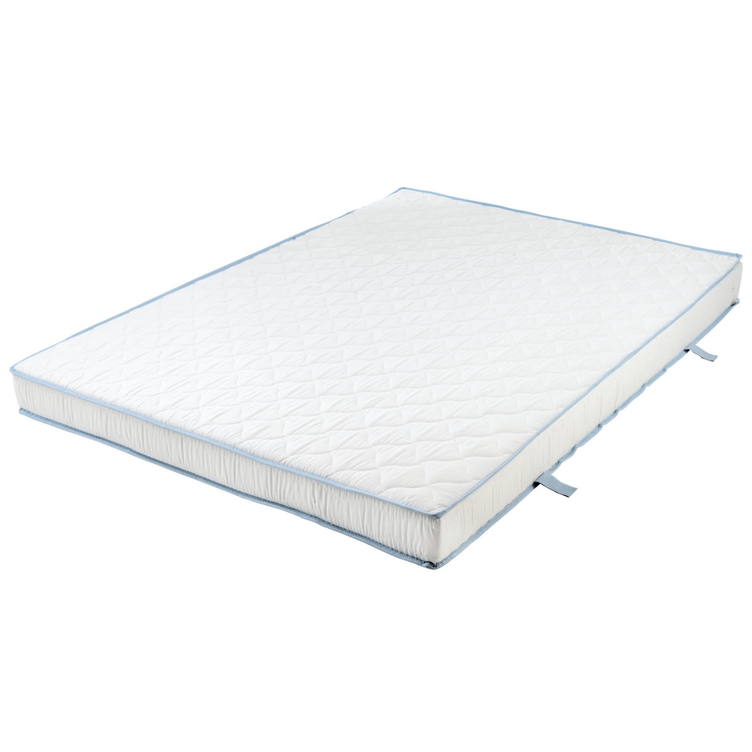 NOVITESSE Materasso in schiuma comfort a 7 zone Basic Plus 140x200