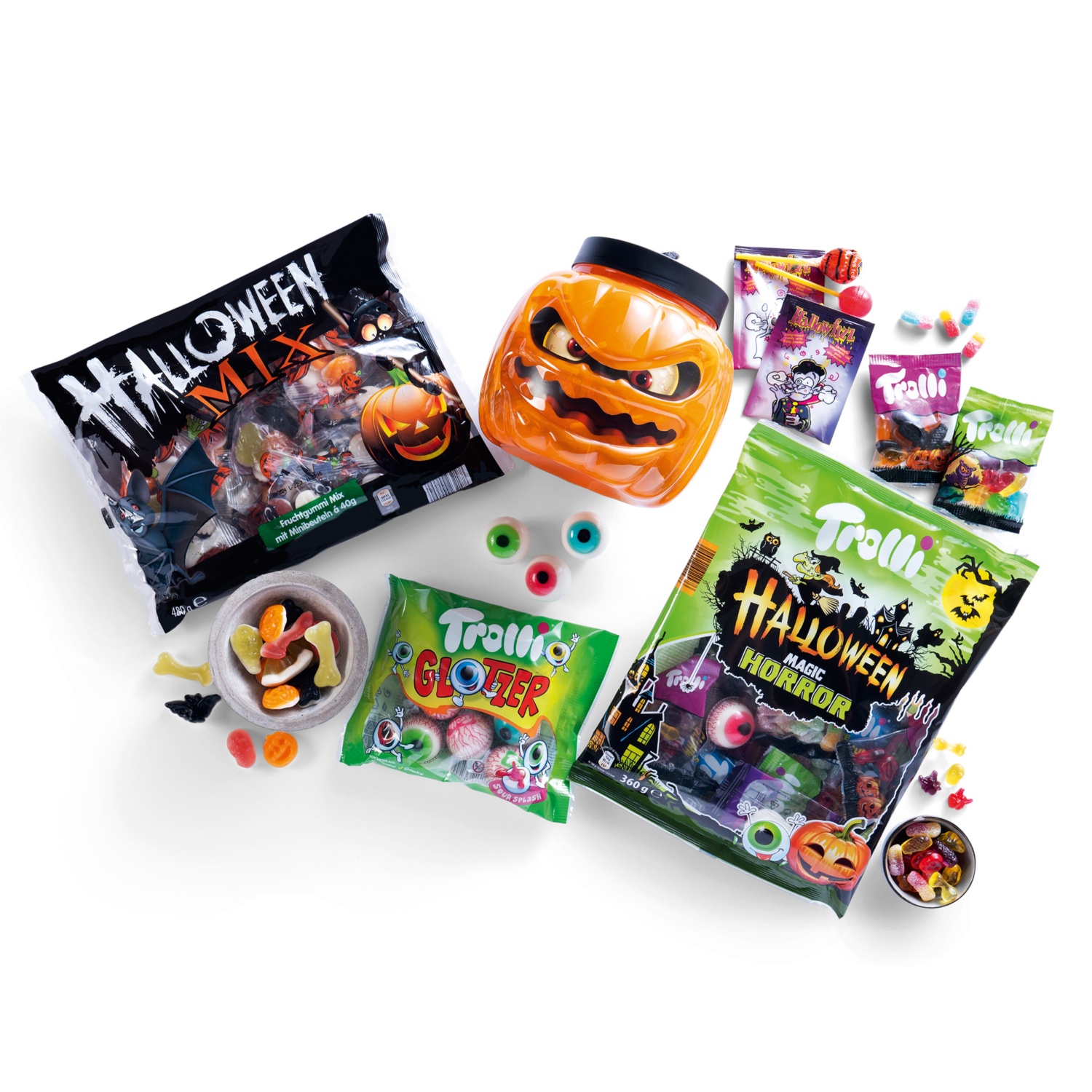 Aldi halloween deals