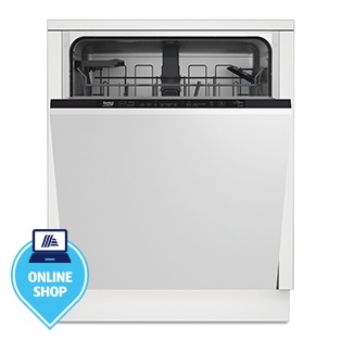 BEKO Geschirrspüler vollintegrierbar