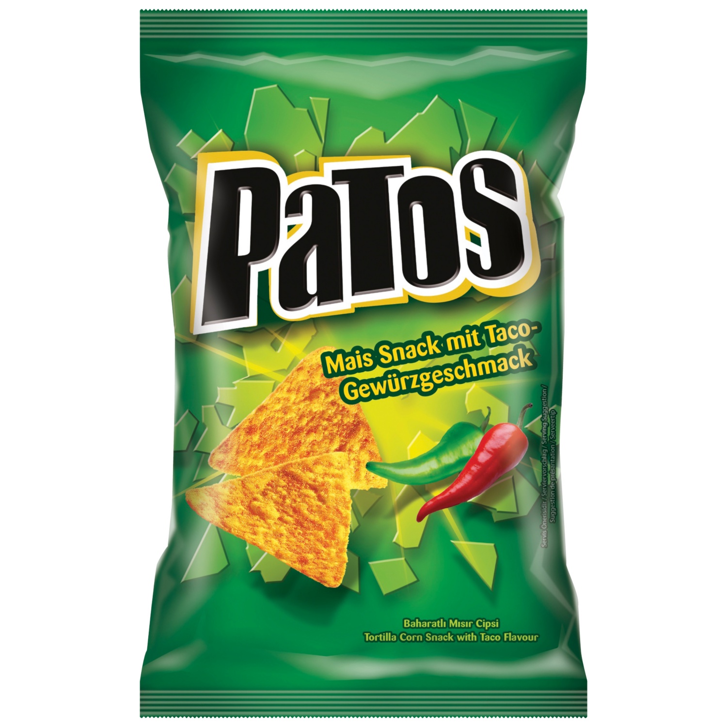 PATOS Tortilla Chips