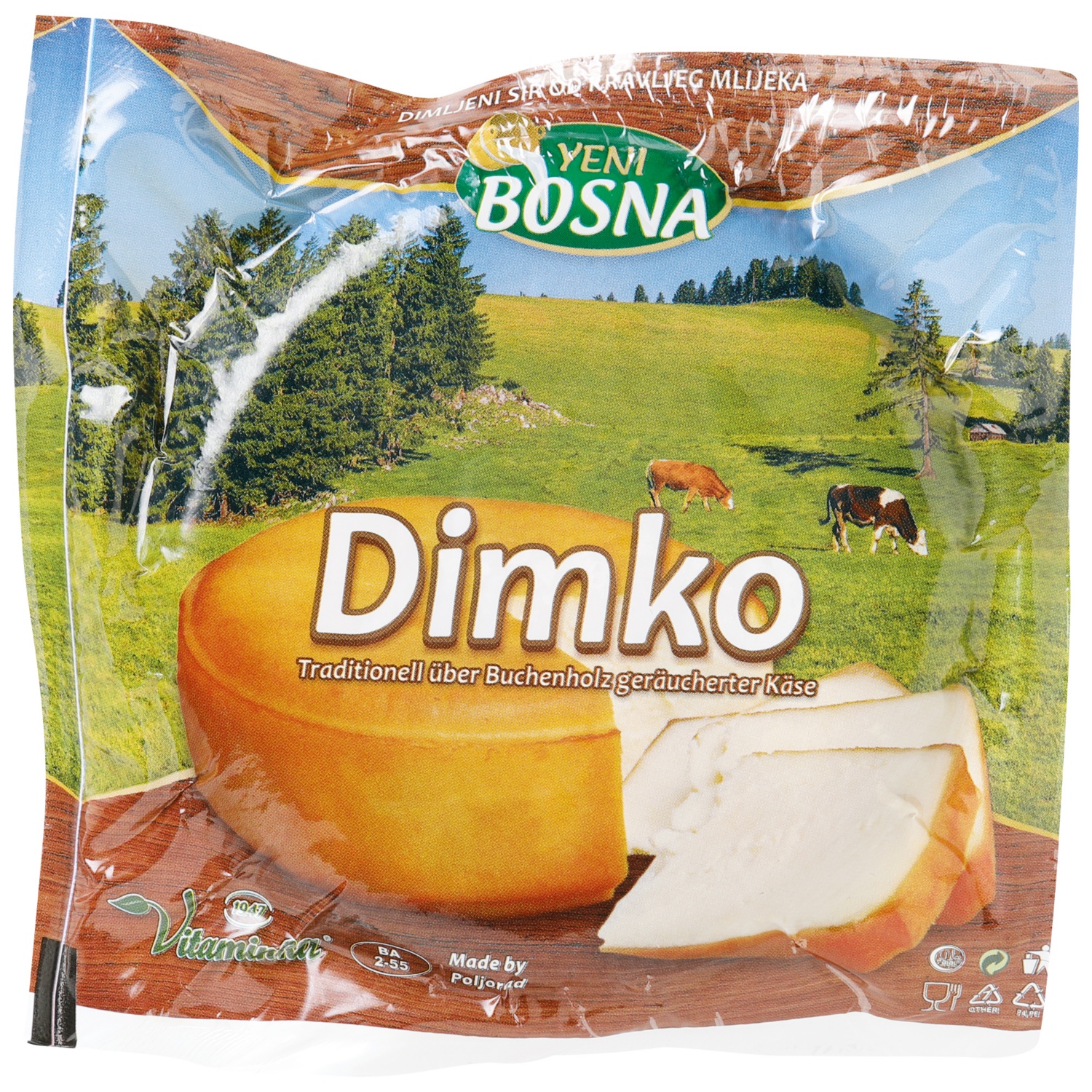 Yeni Bosna Dimko