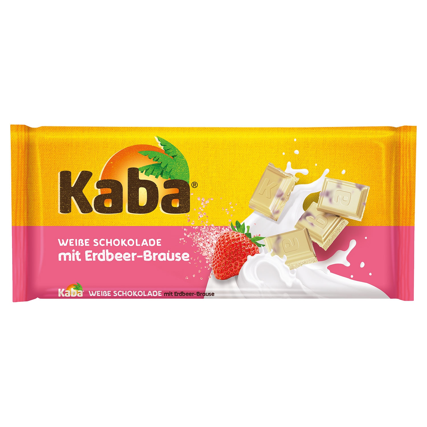 KABA Tafelschokolade 85 g
