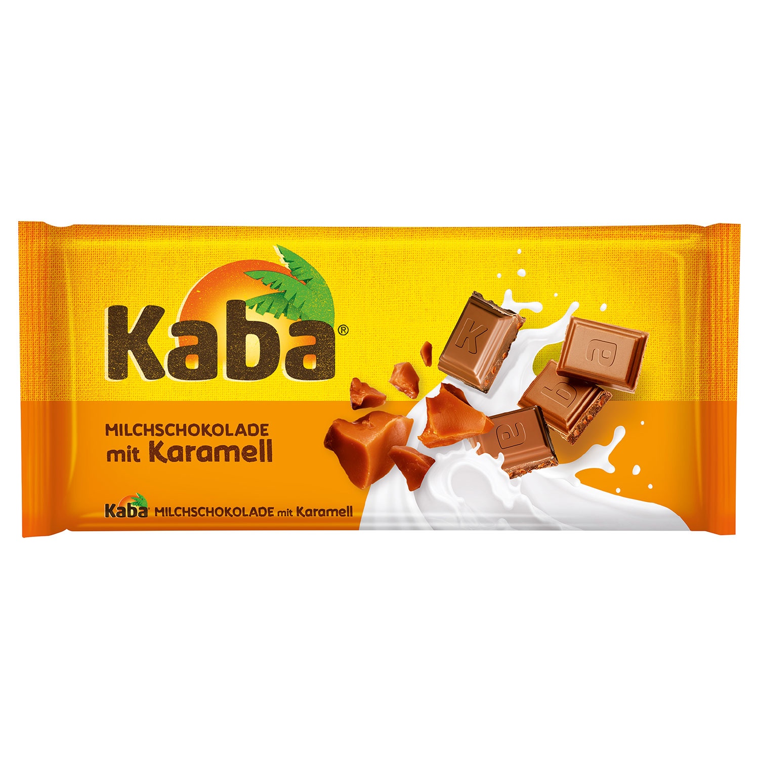 KABA Tafelschokolade 90 g