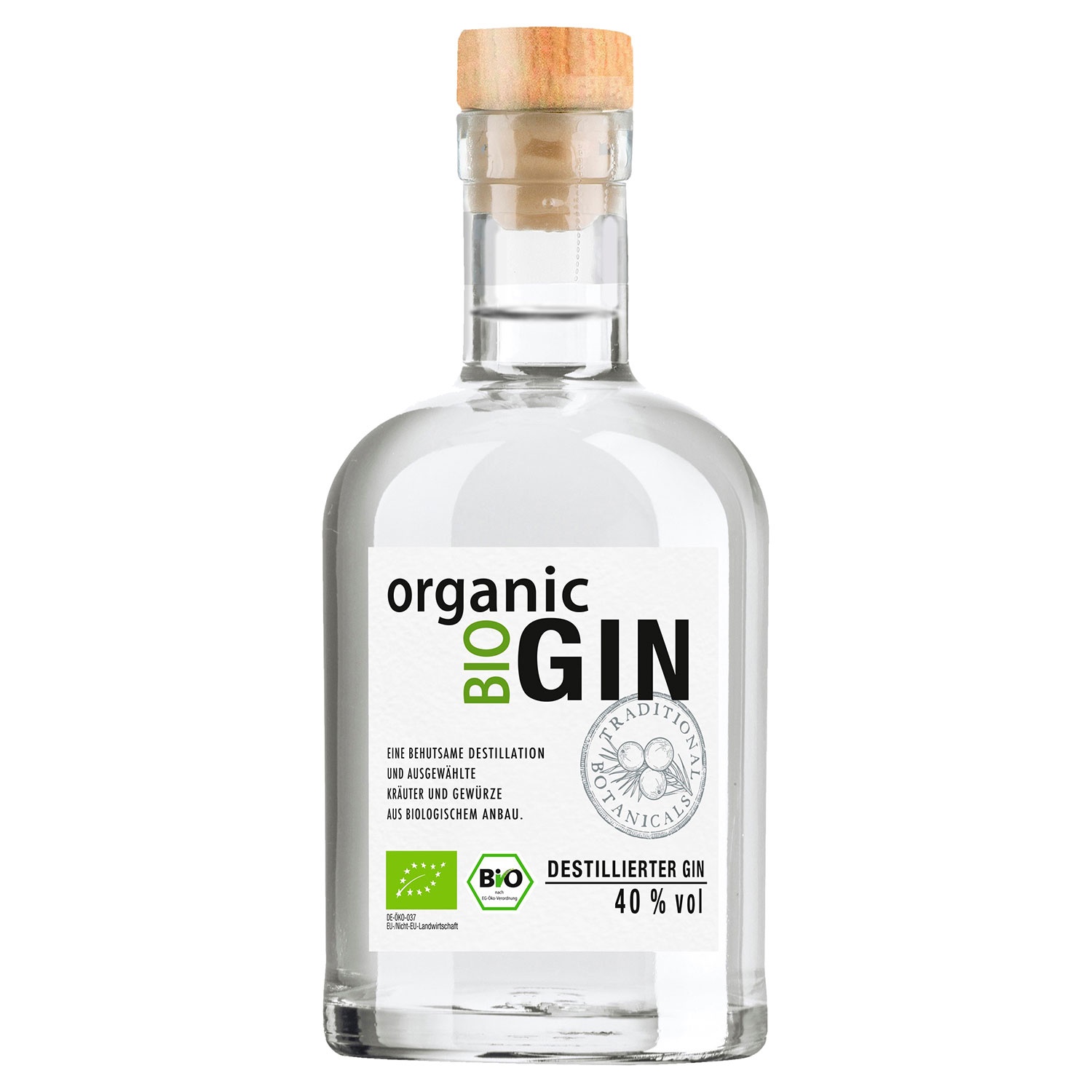Bio-Gin 0,5 l