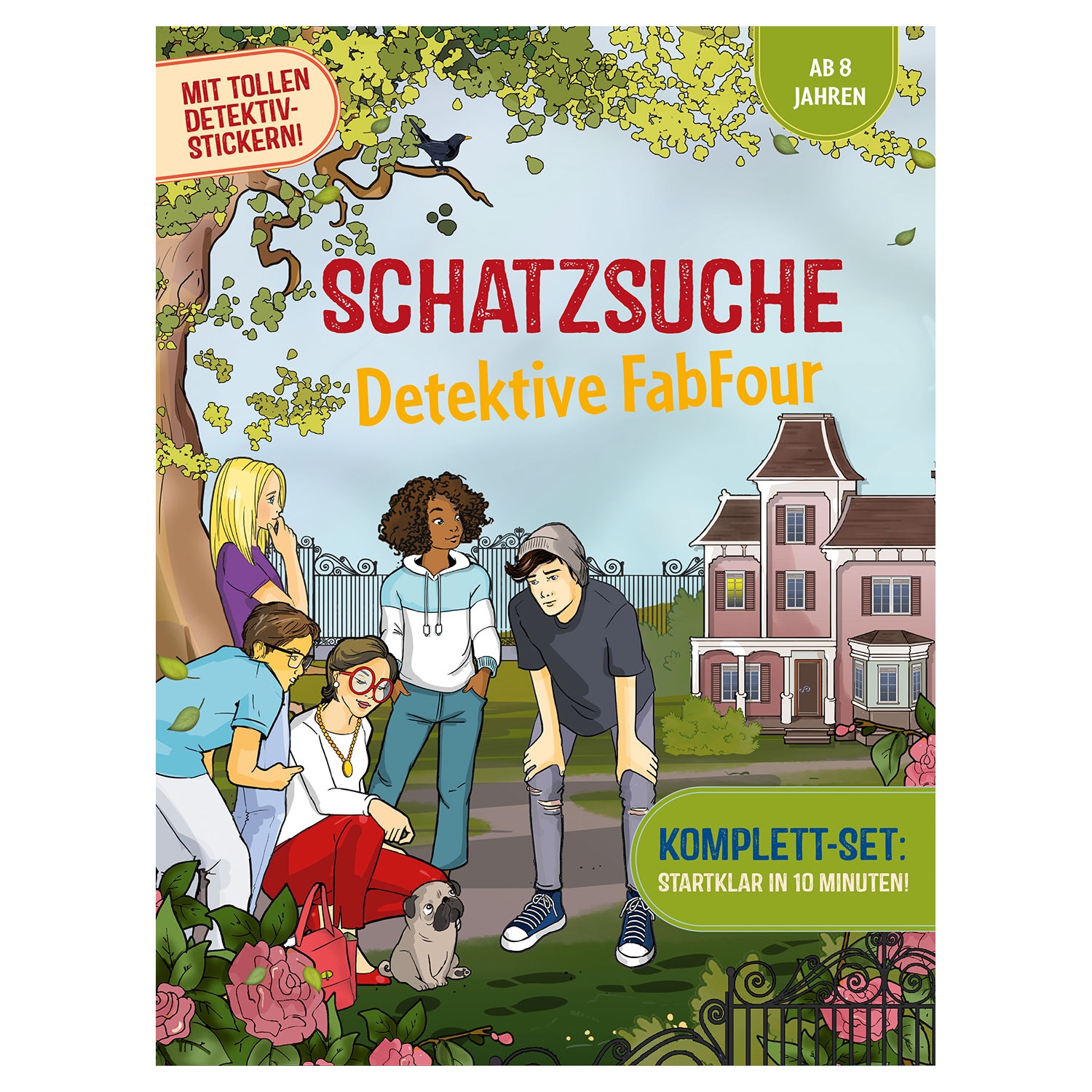 Familienspaß Buch Aldi SÜd