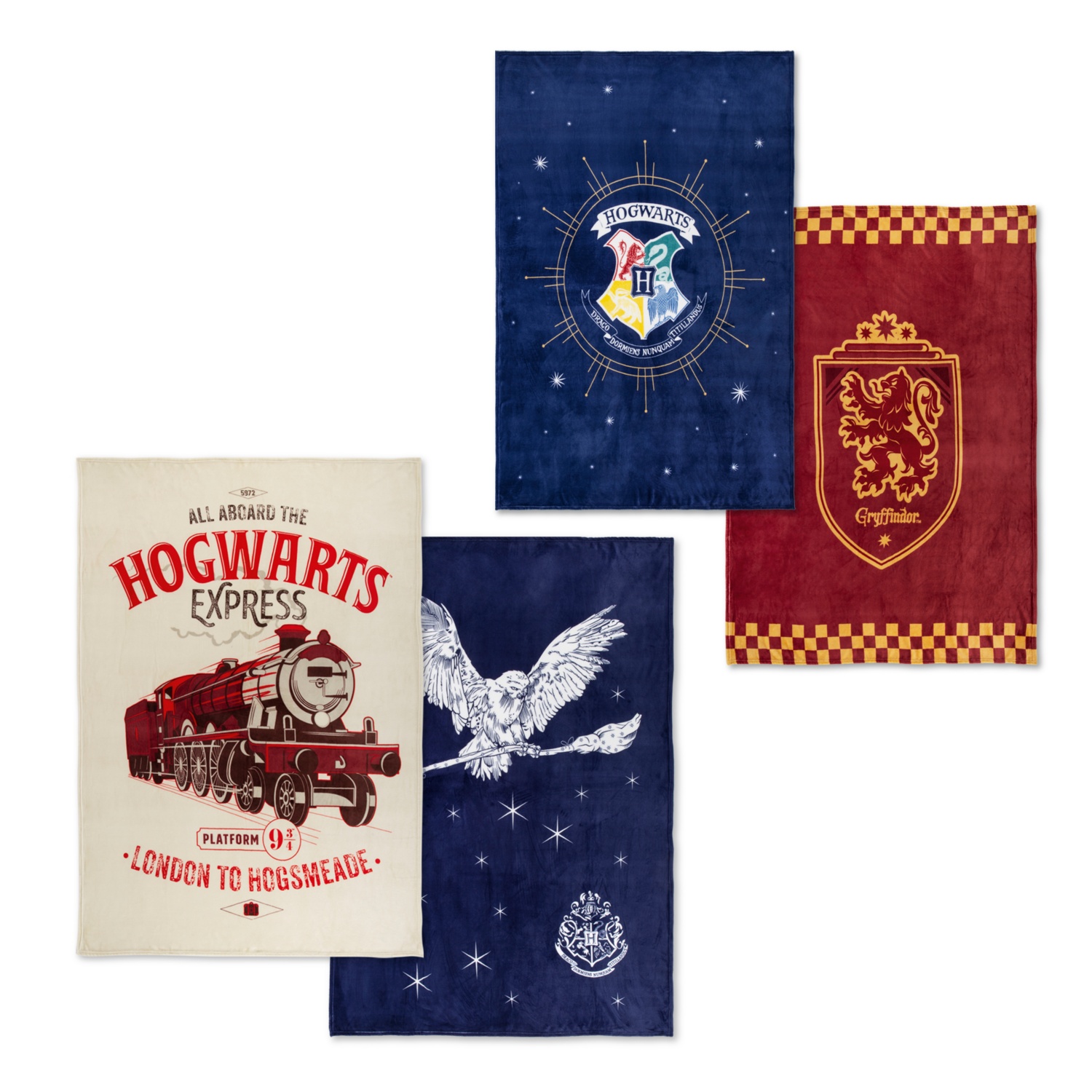 Plaid Harry Potter – cartoshop di prossimo