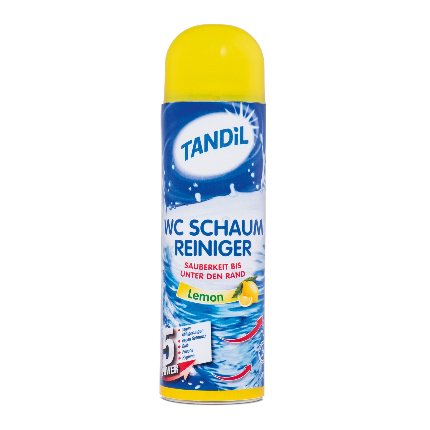 WC-Schaum-Reiniger