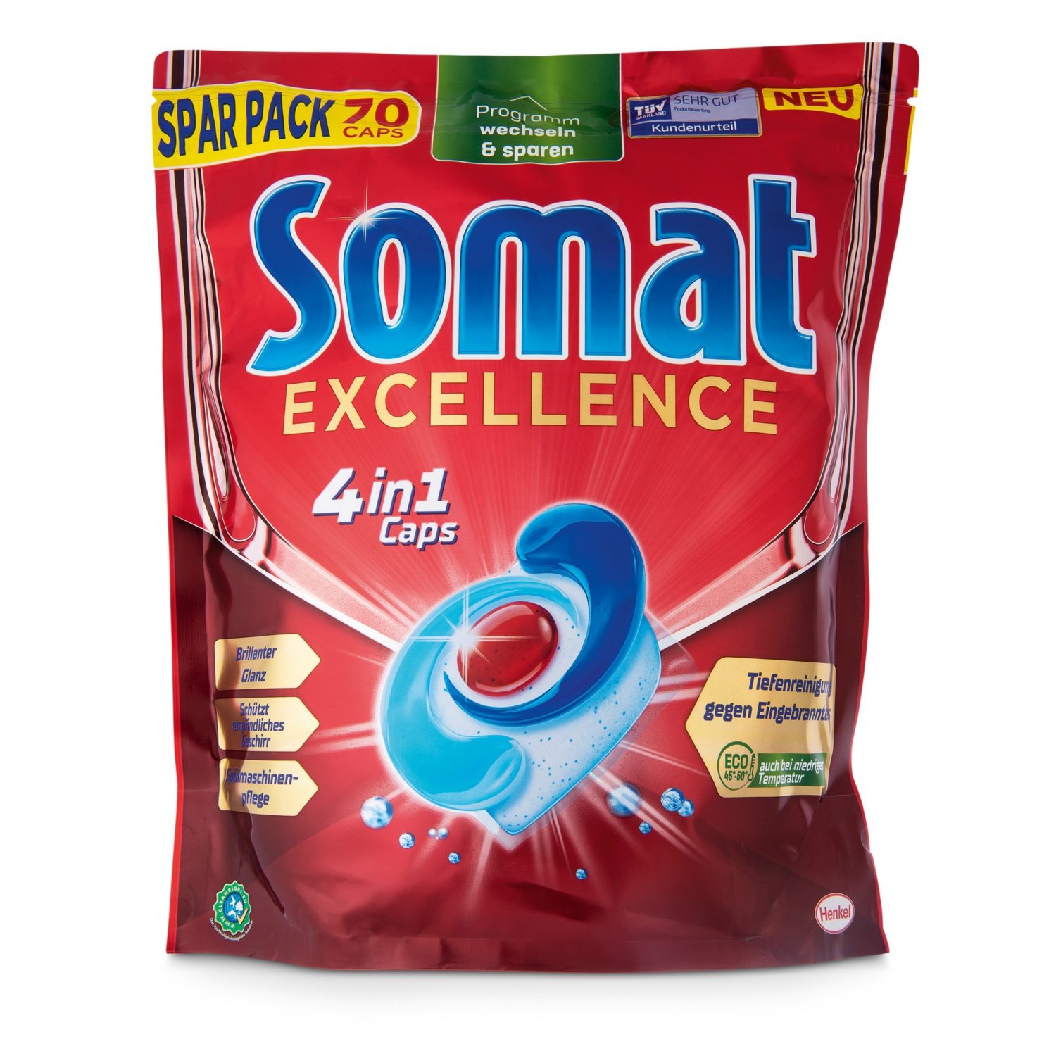 SOMAT Geschirrspültabs