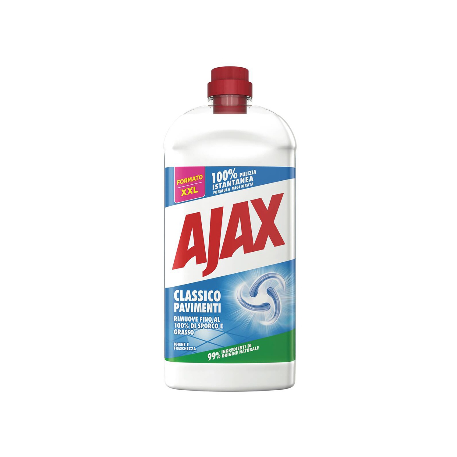 AJAX Detergente pavimenti