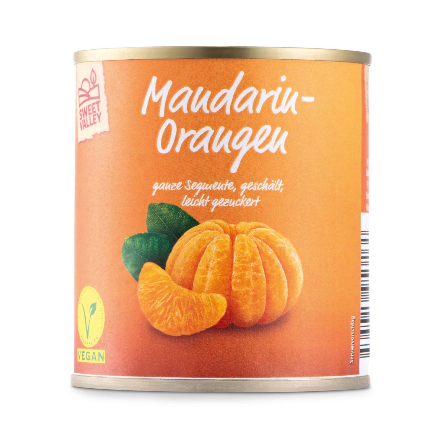 SWEET VALLEY Mandarine