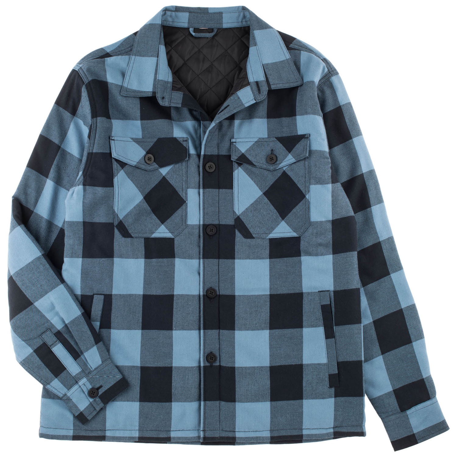 TOPCRAFT HerrenArbeitshemd, Gr. L 52/54, Blau ALDI SUISSE