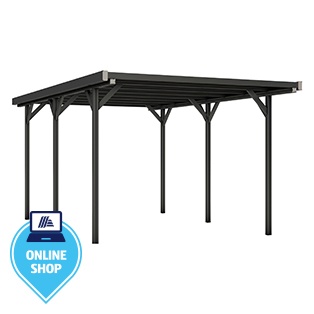 GFP Alu Carport