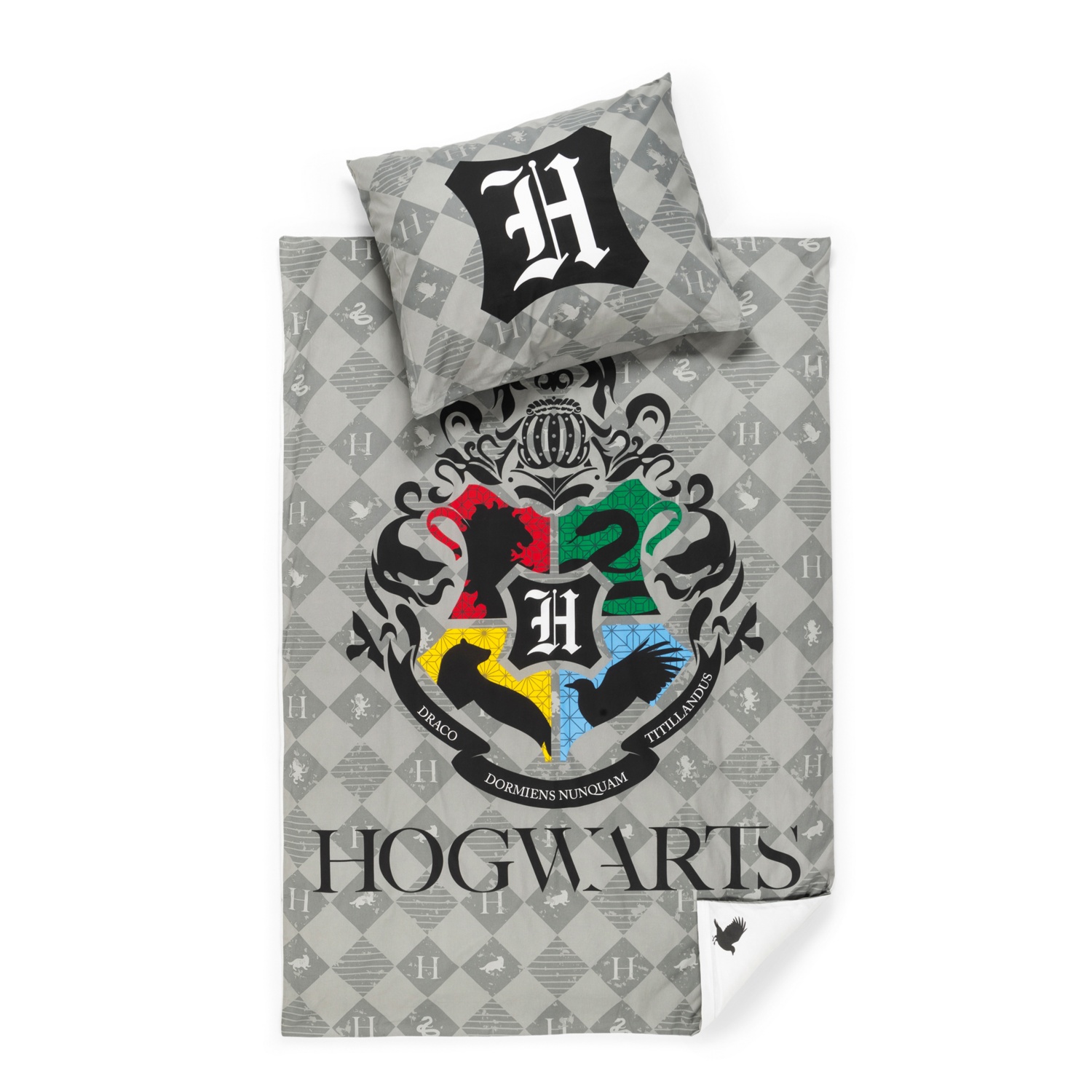 HARRY POTTER Bettwäsche, Hogwarts HOFER
