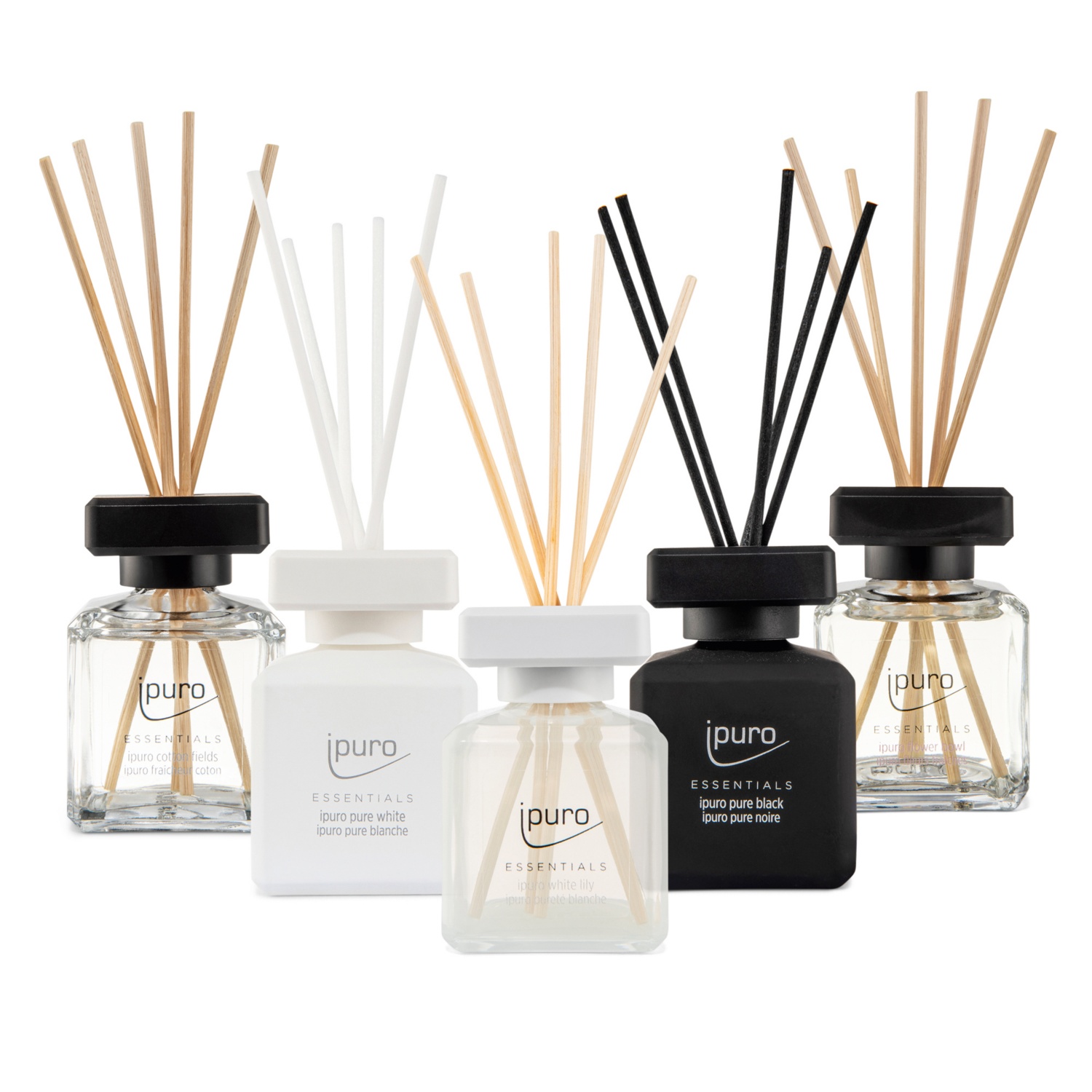 ESSENTIALS BY IPURO, ipuro Parfum d'ambiance