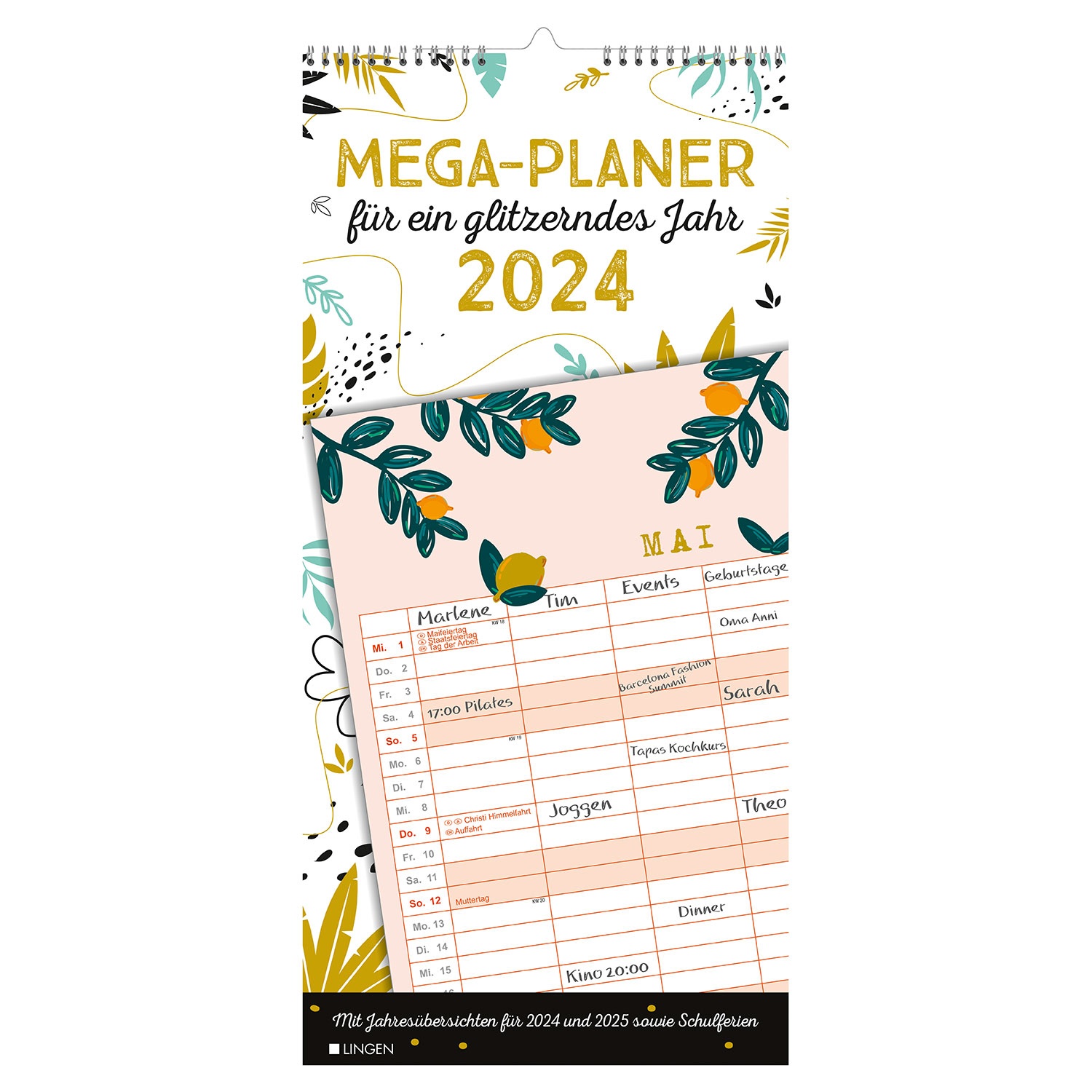 Aldi Kalender 2024 Calendar Aliza Clarice