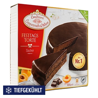 COPPENRATH Sachertorte