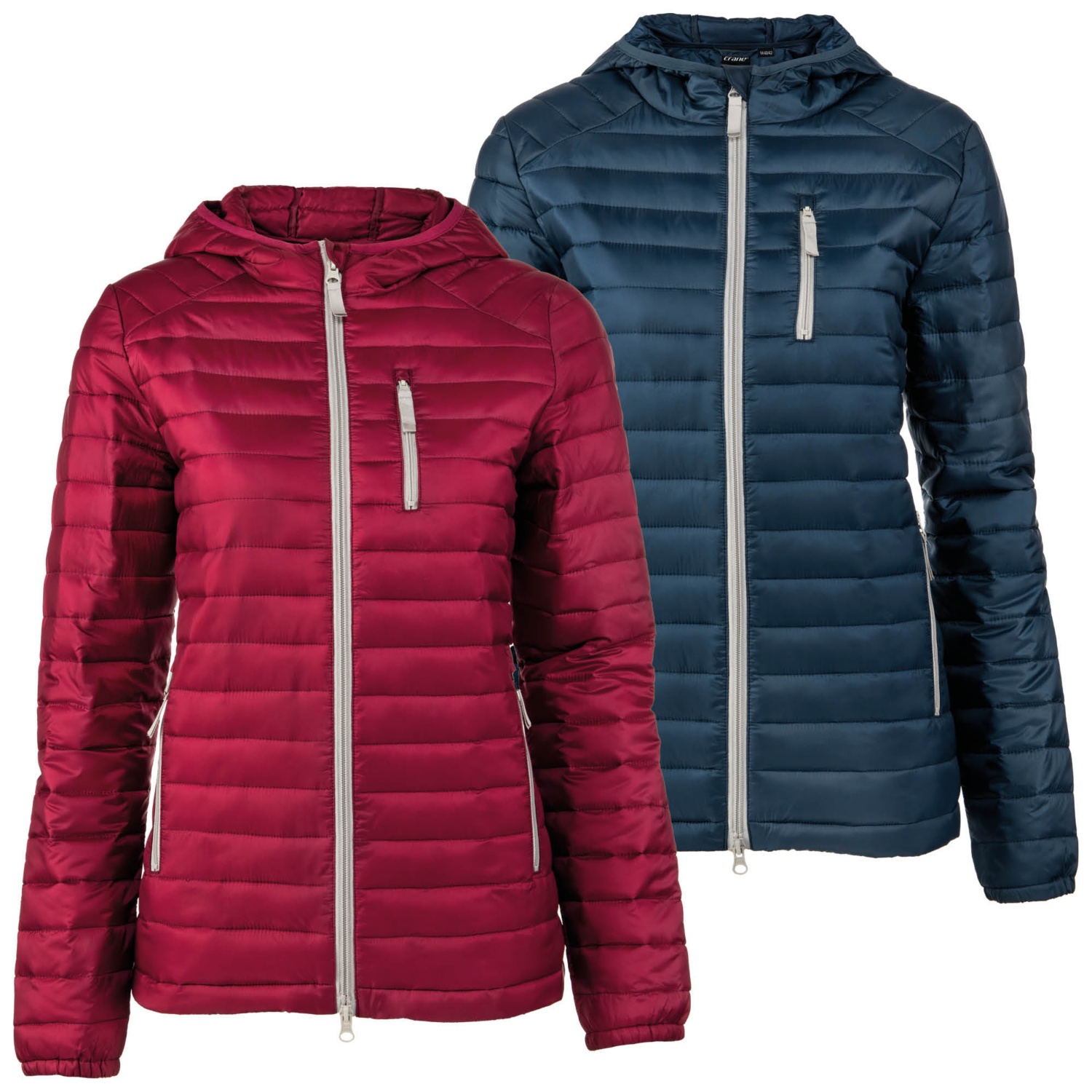 CRANE DamenOutdoorSteppjacke ALDI SUISSE