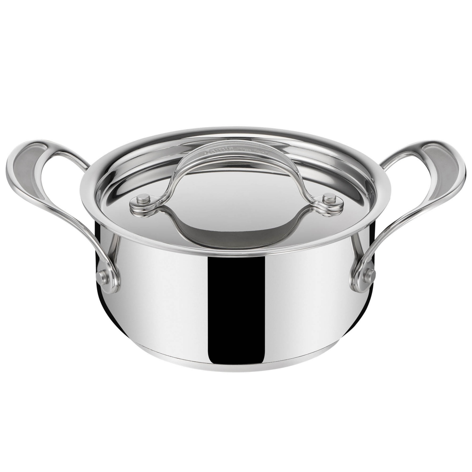 Tefal Jamie Oliver Cook's Direct Inox Poêle 20 c…