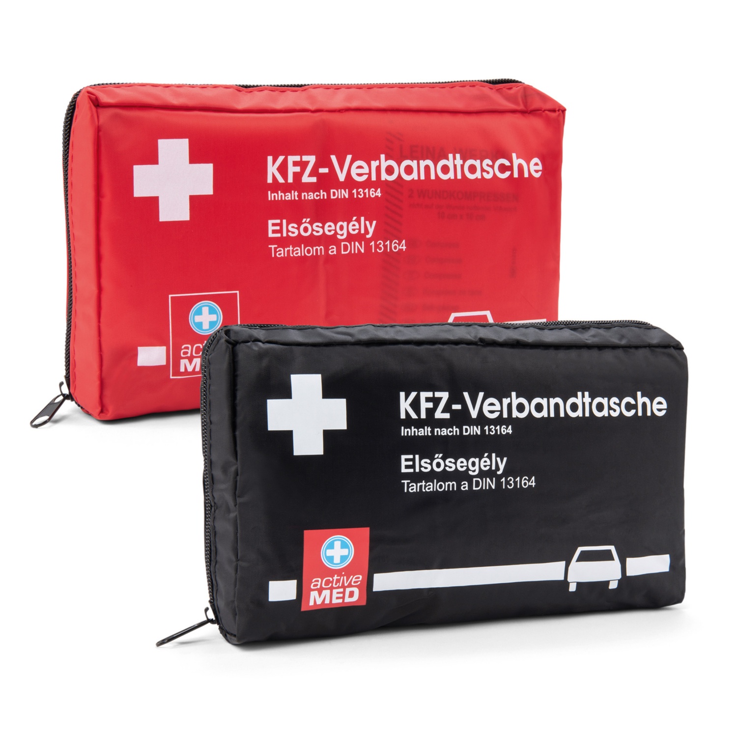 ACTIVE MED KFZ-Verbandtasche