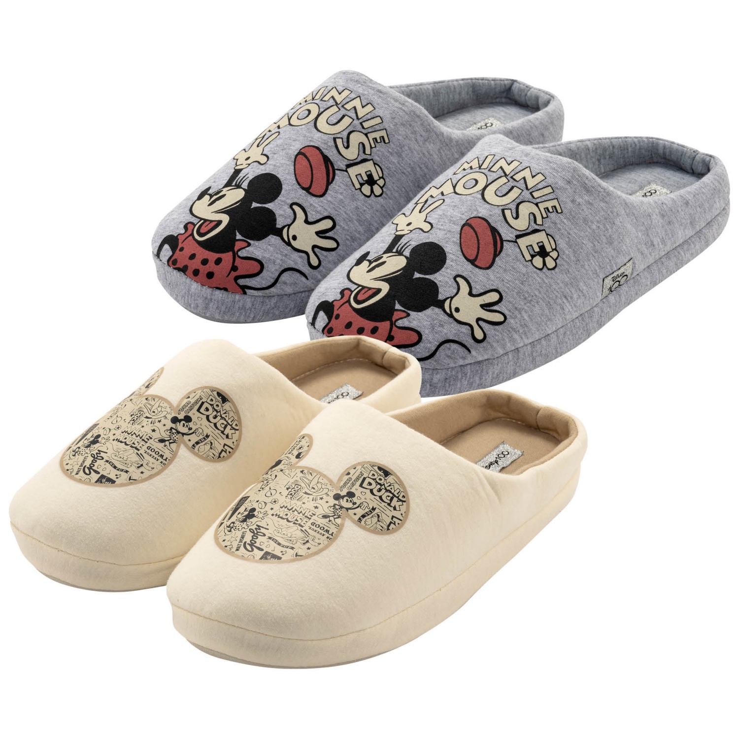 Pantofole on sale donna disney