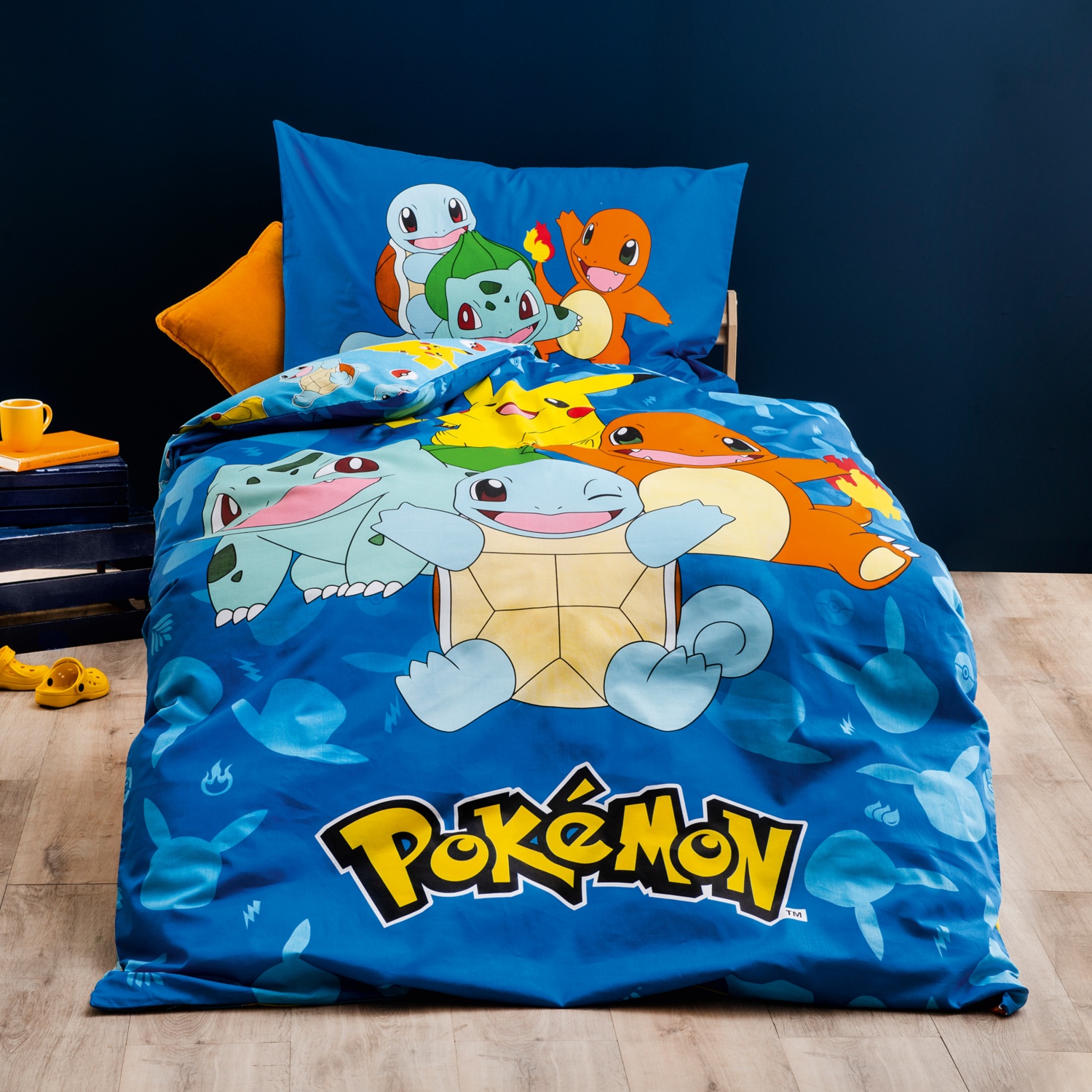 Bettwäsche Gaming, Pokémon HOFER