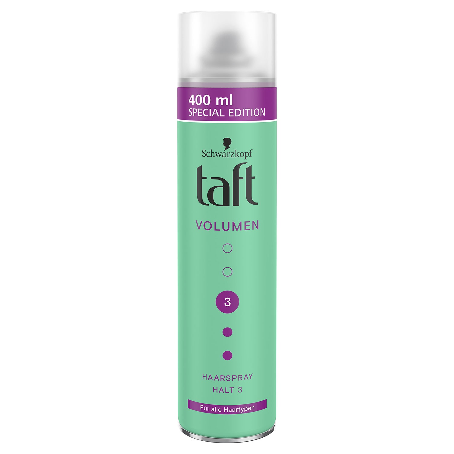 TAFT XXL-Haarspray oder -Haarlack 400 ml