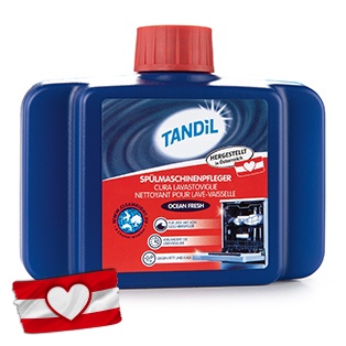 TANDIL Spülmaschinen-Pfleger, Doppelpkg.