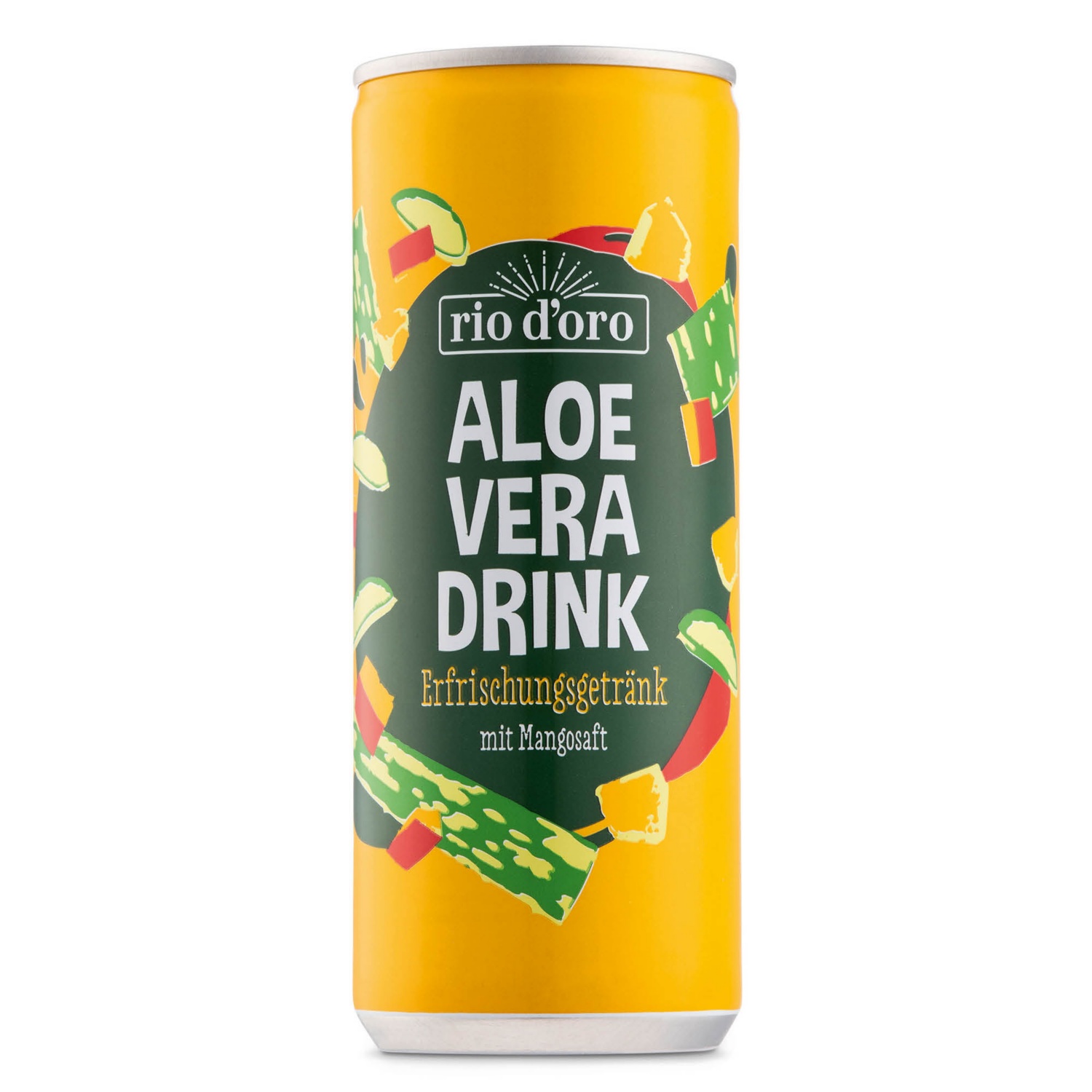 Rio D´oro Aloe Drink 240 ml mangó