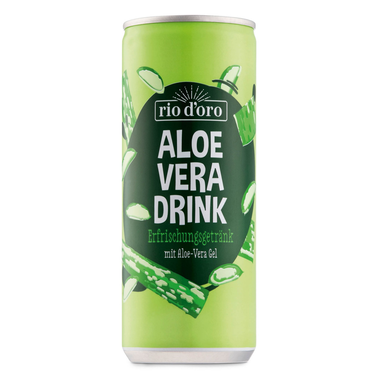 Rio D´oro Aloe Drink 240 ml classic