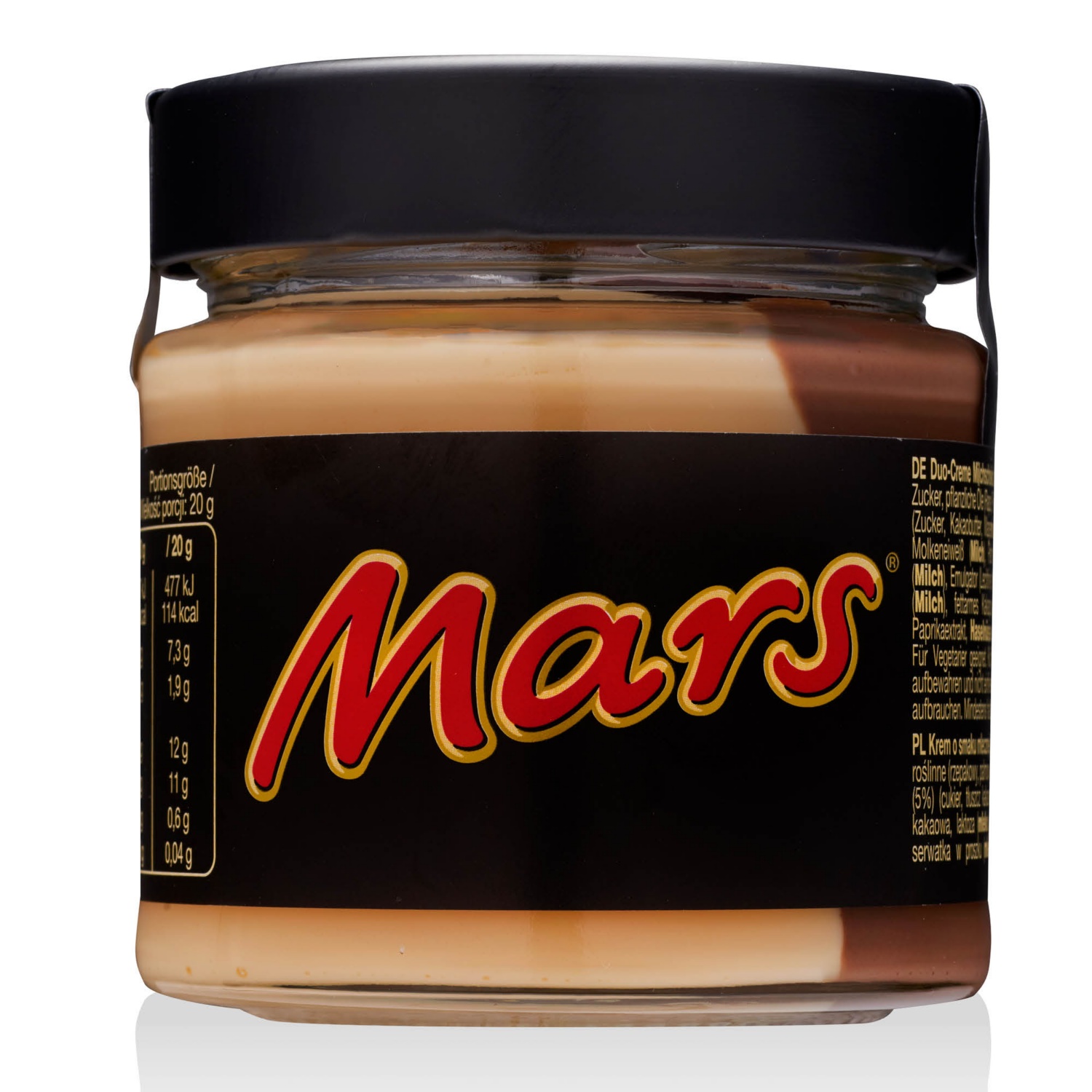 Édes krém, Mars, 200 g