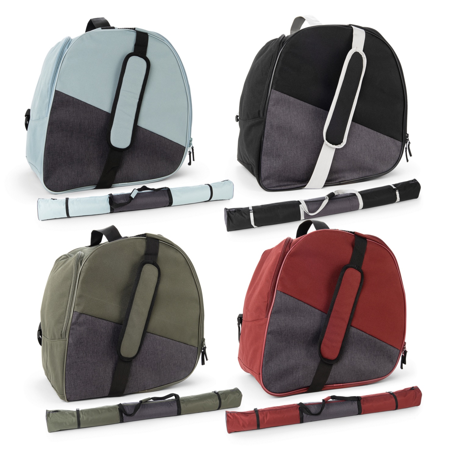 Sac pour casque et chaussures de ski