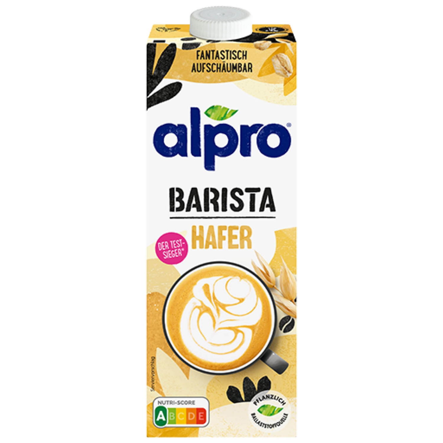 ALPRO Barista Drink, Hafer