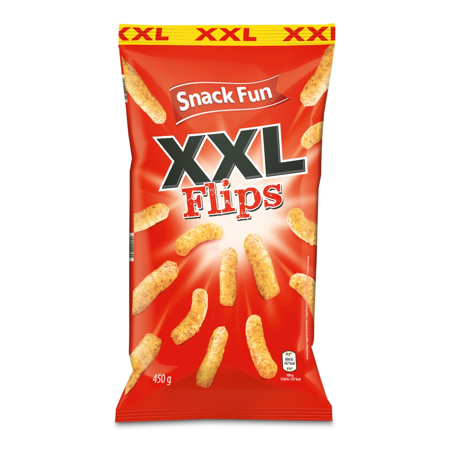 MIX SNACK DOLCI, 4 VARIETÀ 100 X 42 G