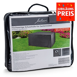 BELAVI Hochwertige Schutzhülle für Gartenmöbel