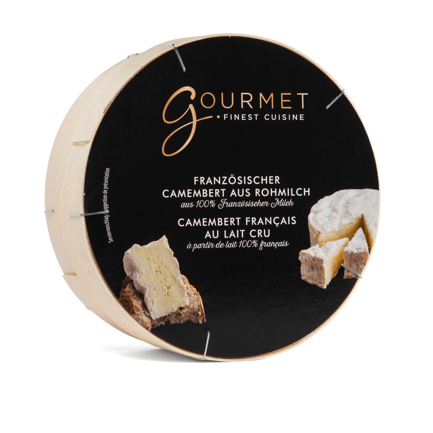 GOURMET Französischer Camembert