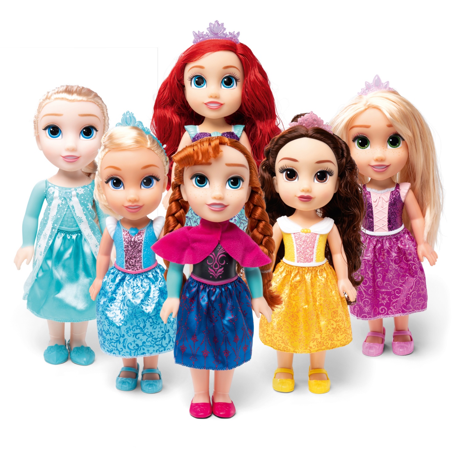 DISNEY/FROZEN/JAKKS PACIFIC Bambola