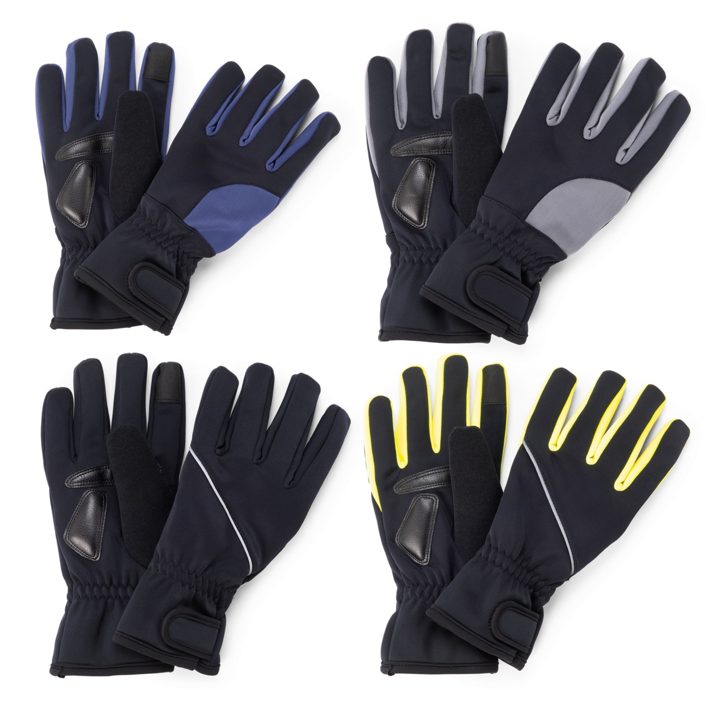 CRANE Herren-Winter-Handschuhe
