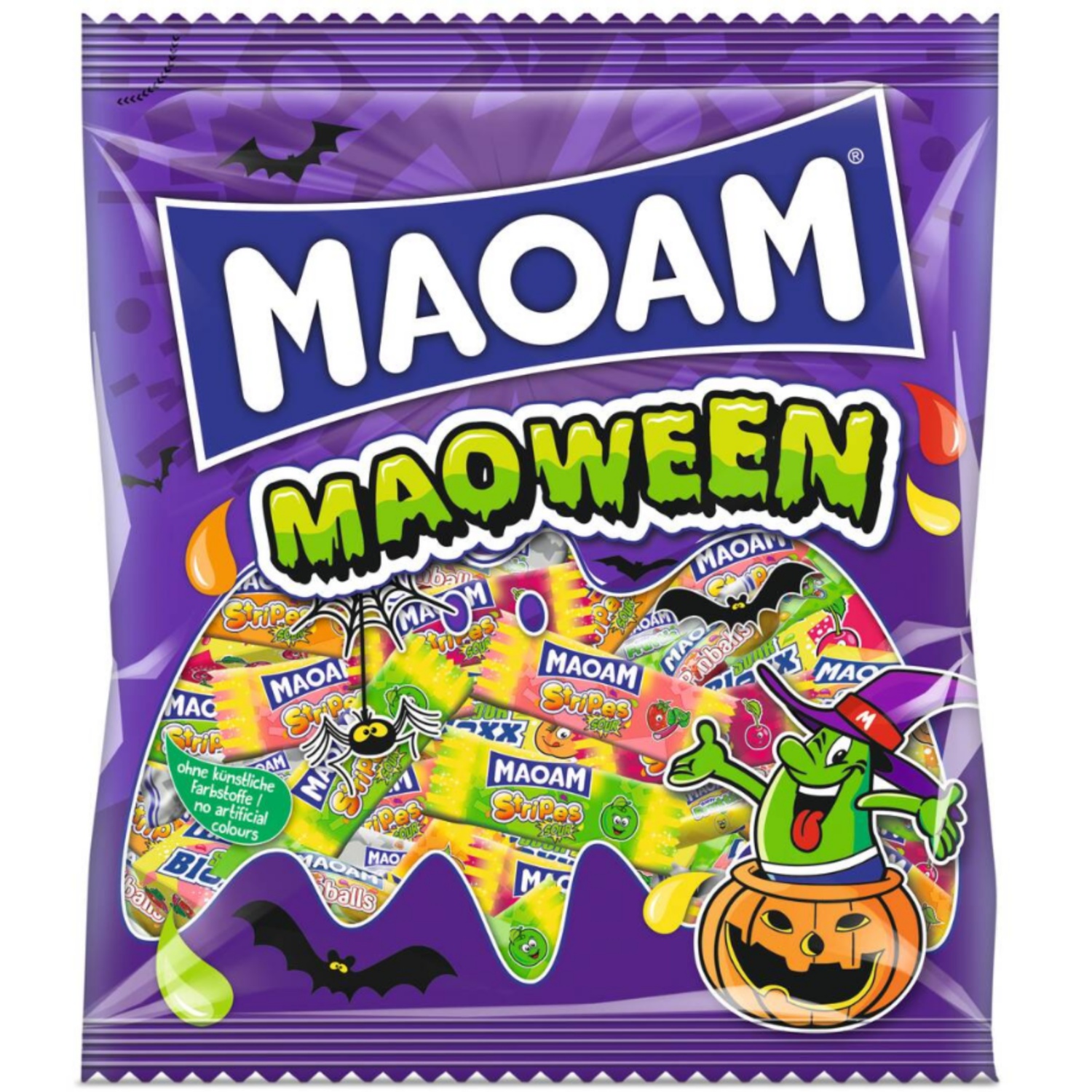 MAOAM Bonboni Maoween