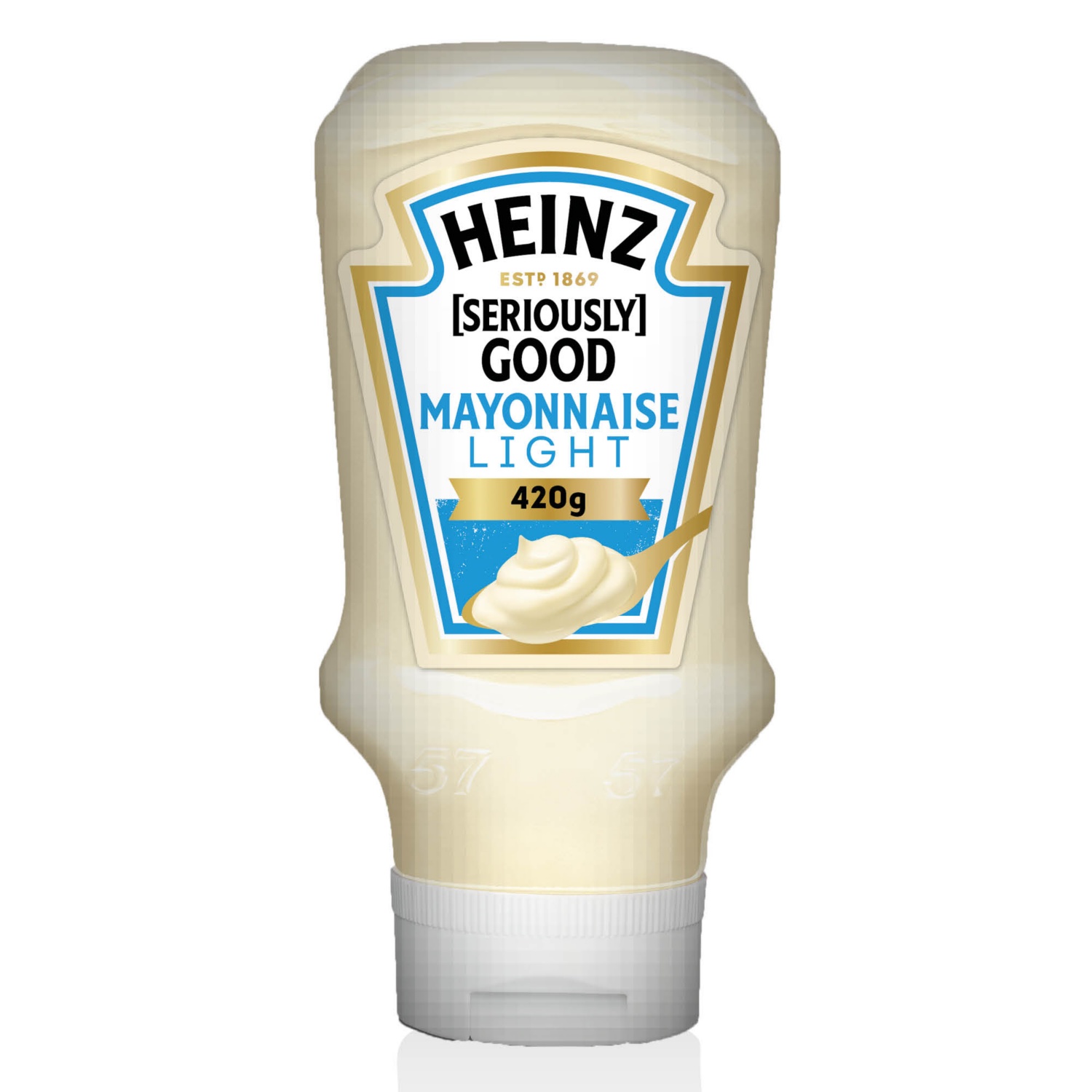 HEINZ Light majonéz, 420 g