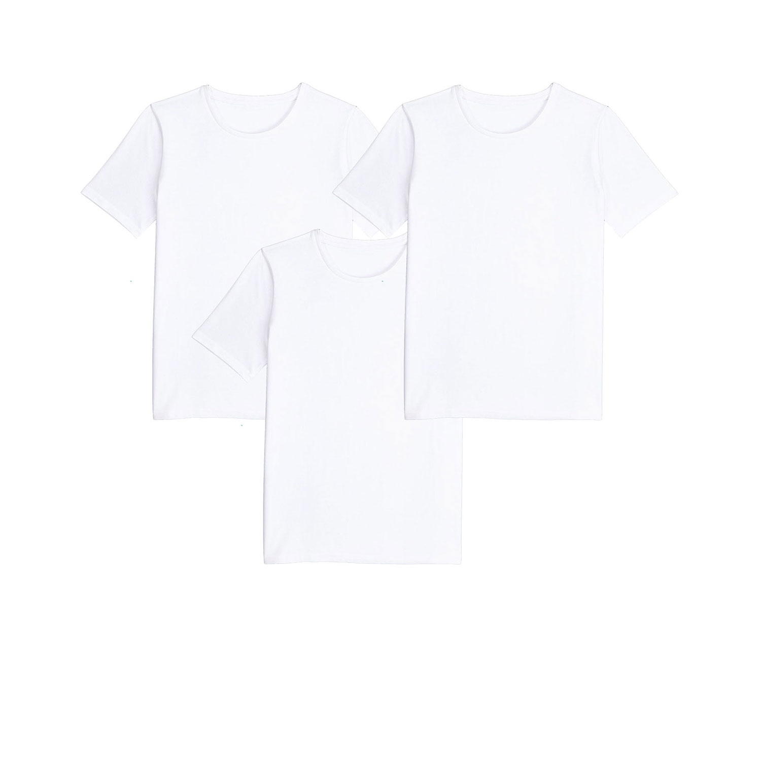 UP2FASHION Herren TShirts, 3erSet ALDI SÜD