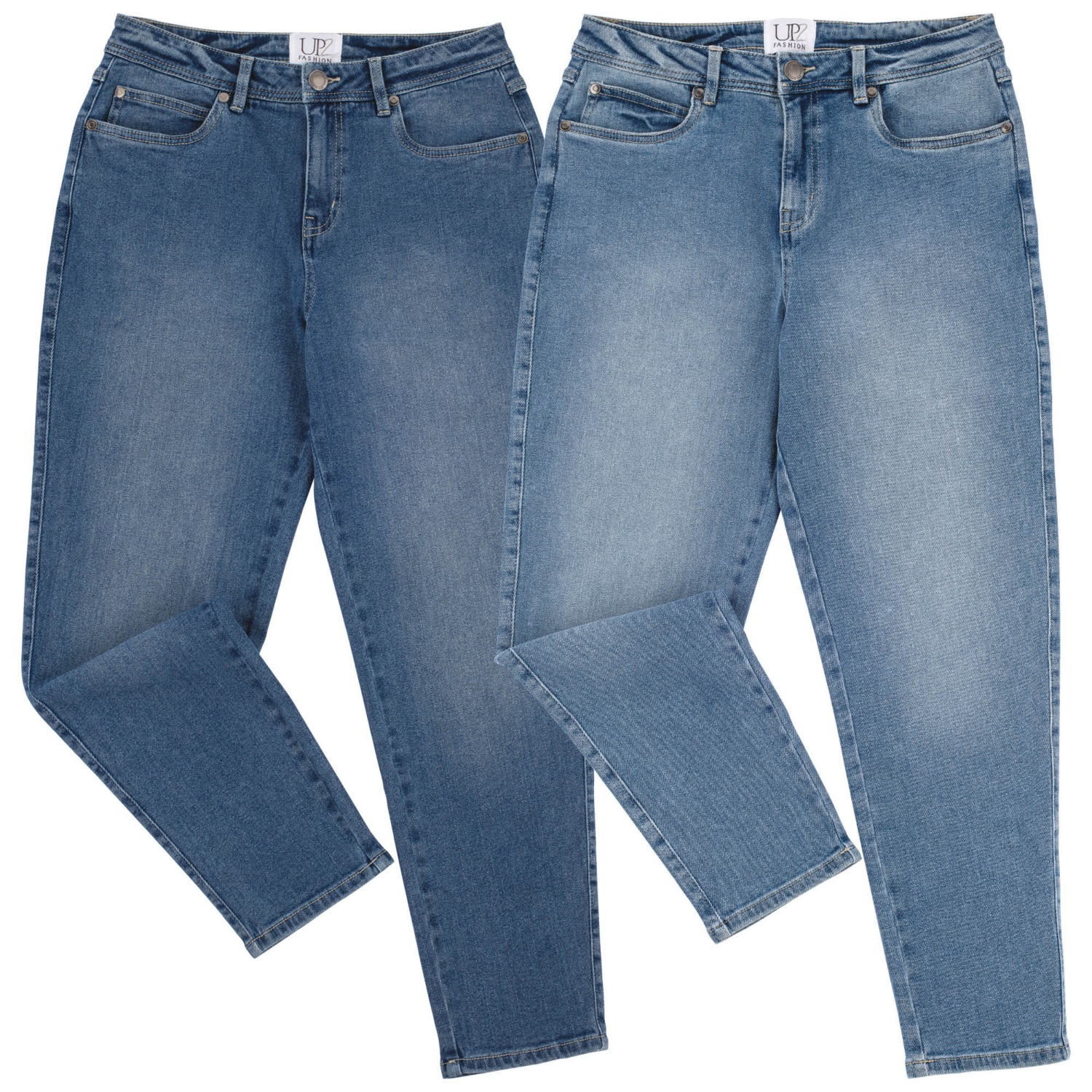 UP 2 FASHION  Jeans da donna