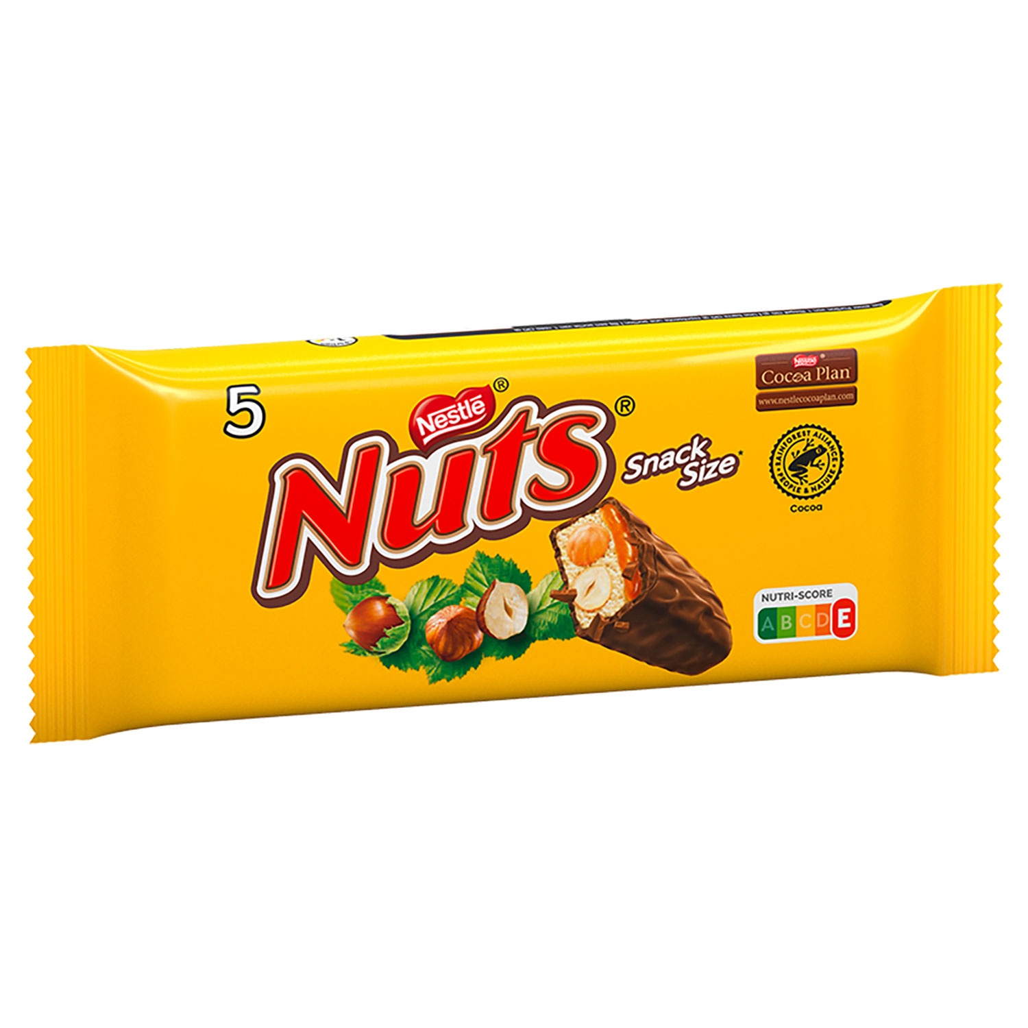 NESTLÉ® Lion® Brownie Style oder Nuts® Snack Size 150 g