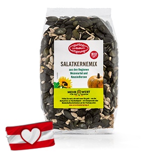 ZURÜCK ZUM URSPRUNG BIO-Kerne, Salatkernmischung