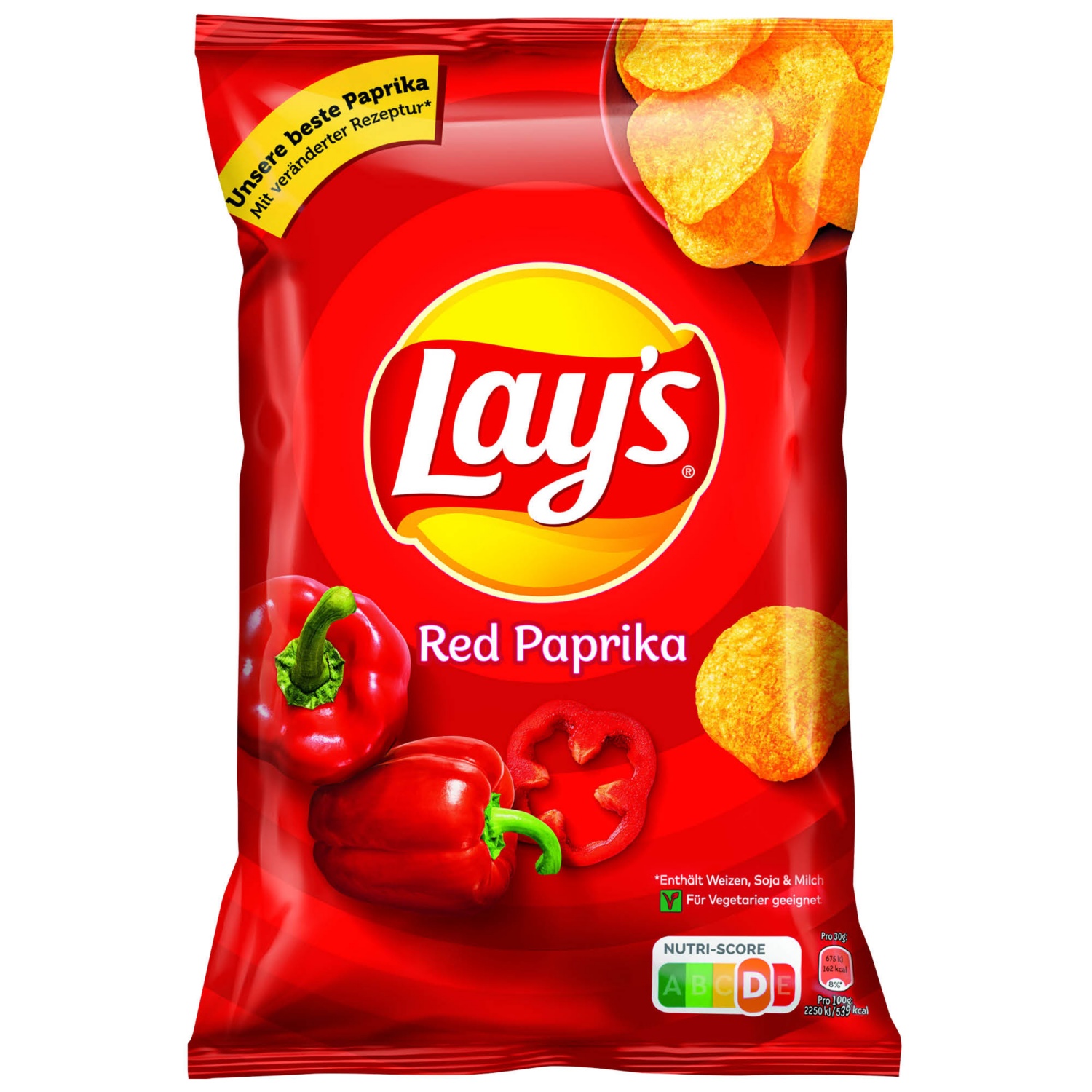 LAY'S Chips, Paprika