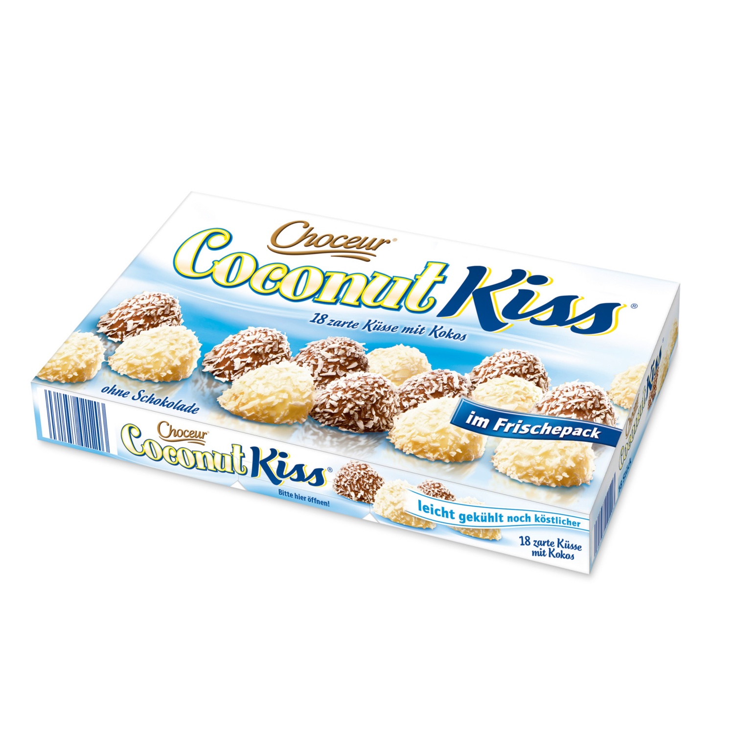 CHOCEUR Mini-Coconut Kiss