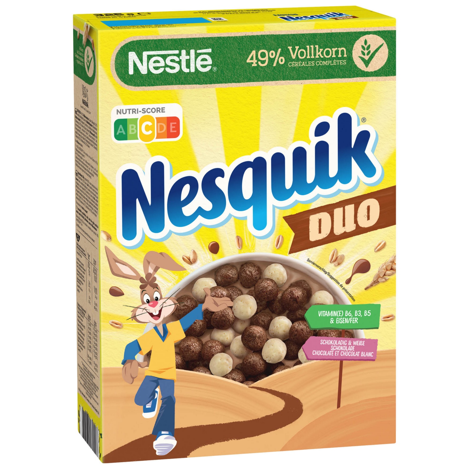 NESTLÉ Nesquik Duo