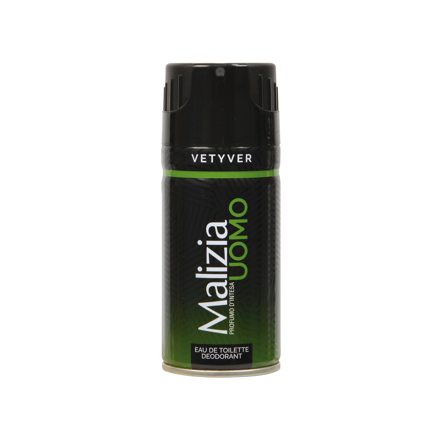 MALIZIA Deodorante Vetyver